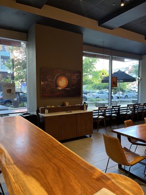 Peet's Coffee by null