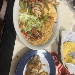 Los Hermanos Mexican Grill - Tacos Locos and a Tamale