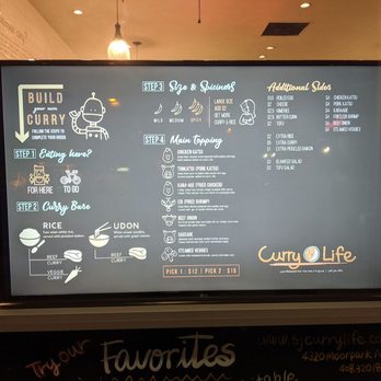 Curry Life - How to order - Japanese Curry Near Me - San Jose, California Curry Life - How to order - Japanese Curry Near Me - San Jose, California