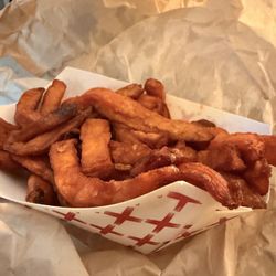 Sweet Potato Fries