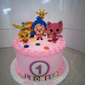 Karina's Cake House - Custom Cake 10inch - Bakeries Near Me - Glendale, California Karina's Cake House - Custom Cake 10inch - Bakeries Near Me - Glendale, California