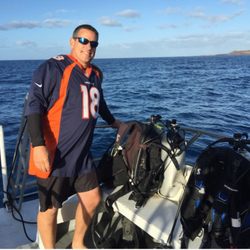Kauai Scuba Rebreather and Technical - Brian O'Hare, co-owner and operator