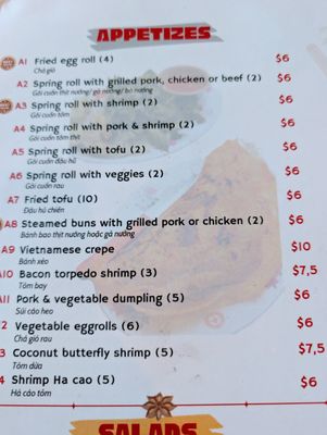 Menu photo 6 Pho Cong Noodles & Grill Covington, LA Menu photo 6 Pho Cong Noodles & Grill Covington, LA