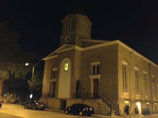 First African Baptist Church by null