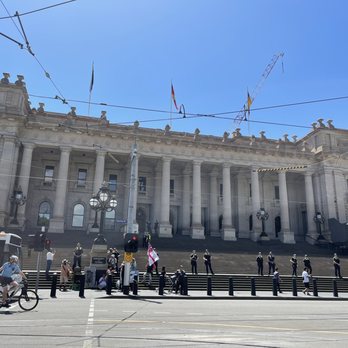 Parliament House - Public Services & Government Near Me - East Melbourne, VIC