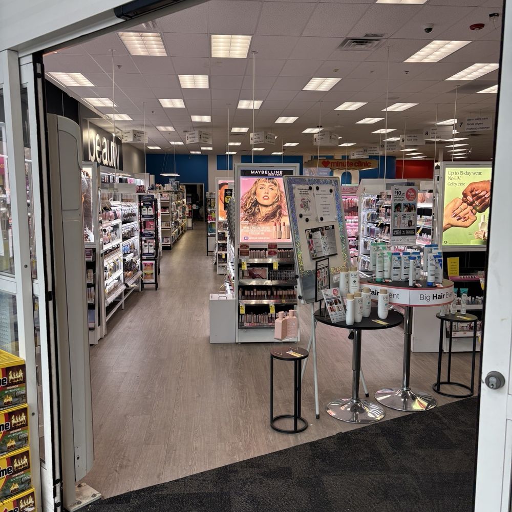 CVS Pharmacy - Entrance Make Up - Drugstores Near Me - CHESHIRE, Connecticut CVS Pharmacy - Entrance Make Up - Drugstores Near Me - CHESHIRE, Connecticut