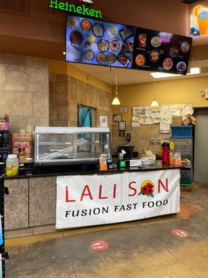 Lali Son Fast Food: Indian & Nepali Cuisine by null