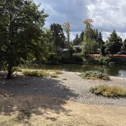 Sandy Swimming Hole
