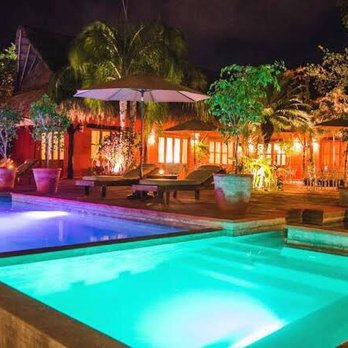 Coco Hacienda Tulum - Beautiful pools - Hotels Near Me - Tulum, ROO