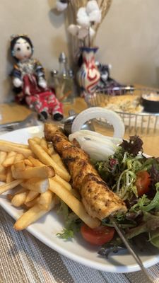 Zira Uzbek Kitchen by null