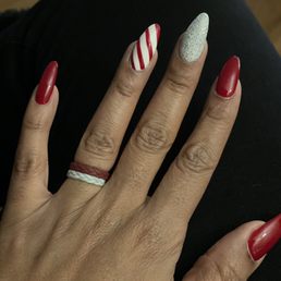Christmas Nails