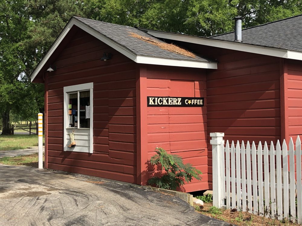 Kickerz Coffee & More Coffee & Tea 14420 Fm 346, Bullard, TX