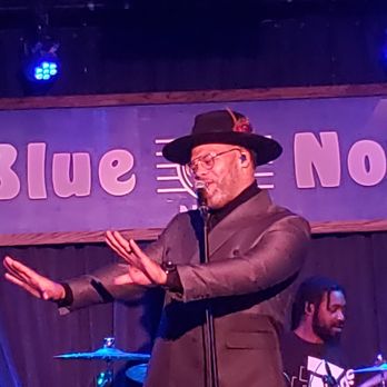 Blue Note Napa - Eric Roberson Live! - Jazz & Blues Near Me - Napa, California Blue Note Napa - Eric Roberson Live! - Jazz & Blues Near Me - Napa, California