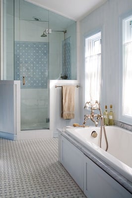 Ken Massa Plumbing & Heating Logo