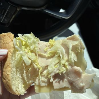 Mr Sandwich - Nasty sandwich - Sandwiches Near Me - Irvine, California