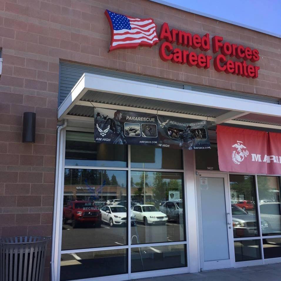 BONNEY LAKE AIR FORCE RECRUITER Updated June 2024 9427 192nd Ave E