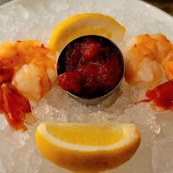 Orchard Bar & Table - Jumbo Shrimp Cocktail ($4.50 each)