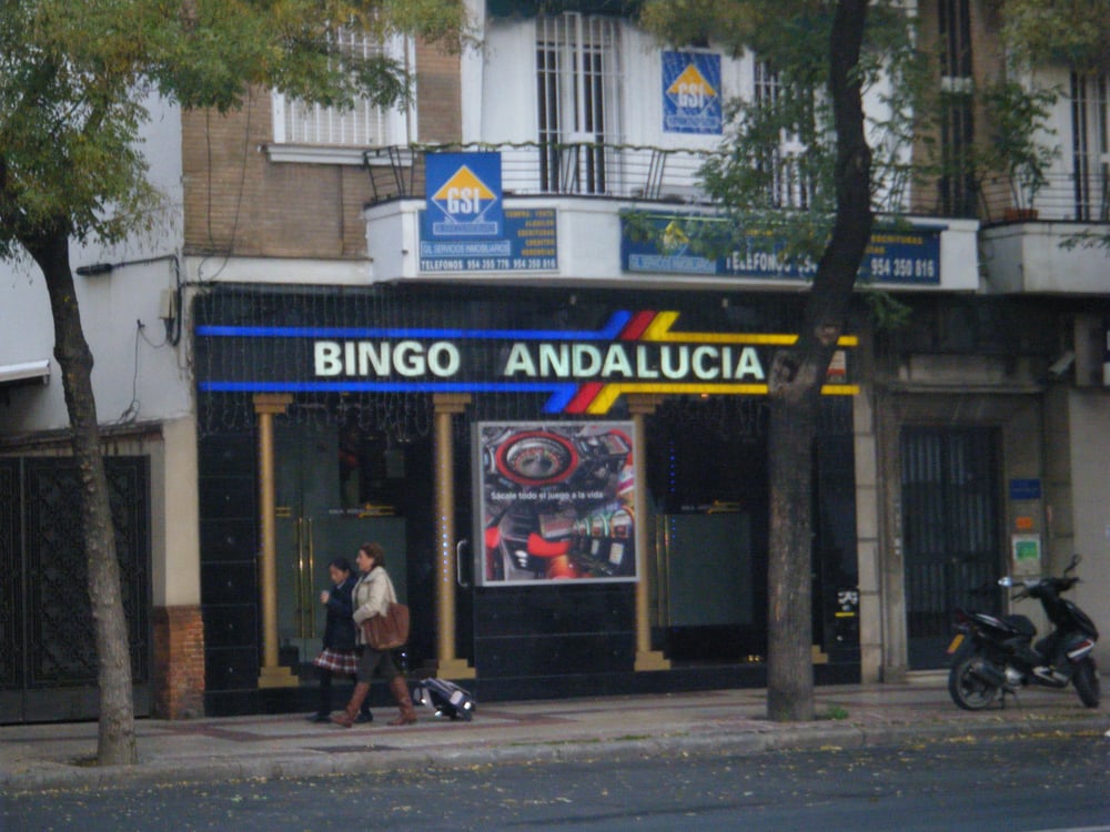 Bingo Andalucía