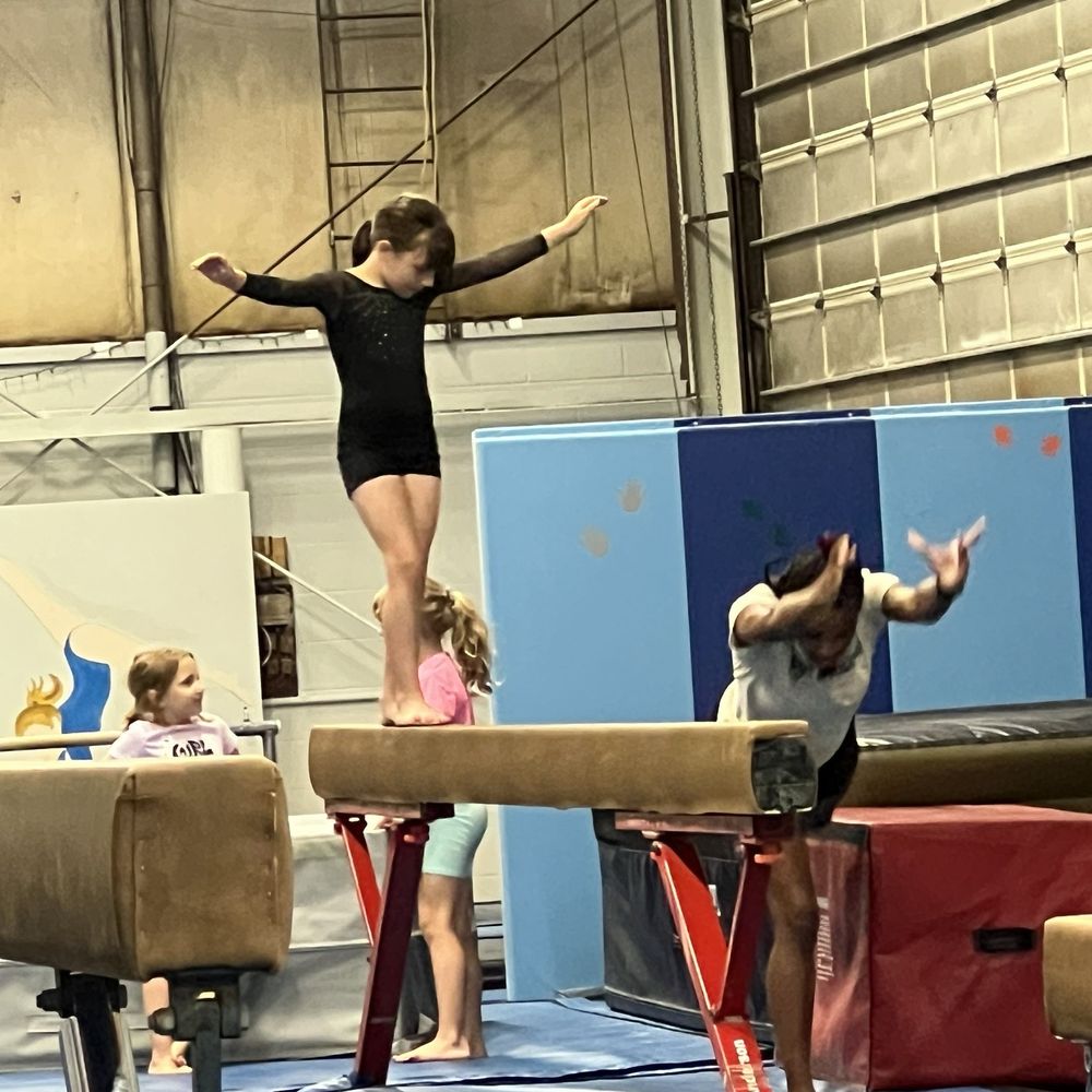 Joys Gymnastics - Gymnastics Near Me - South Bend, Indiana
