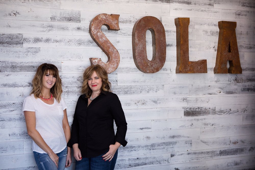 Studio One Salon Logo