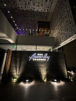 The Beverly Theater by null