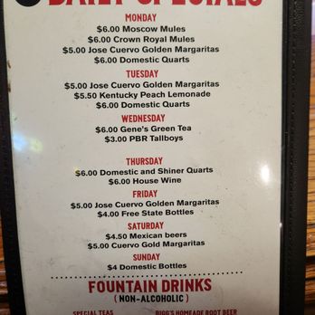 Bigg's BBQ - Barbeque Near Me - Lawrence, Kansas