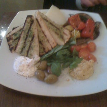 The Gotham Café - Starter for two - Vegetarian Antipasti plate - American Near Me - Dublin, D The Gotham Café - Starter for two - Vegetarian Antipasti plate - American Near Me - Dublin, D