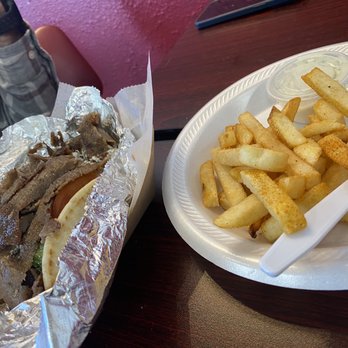 Loop Gyros - Sandwiches Near Me - Kissimmee, Florida