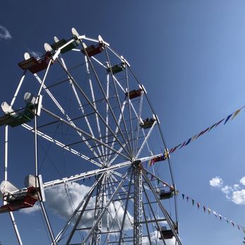 Little Amerricka - Big wheel - Amusement Parks Near Me - Marshall, Wisconsin