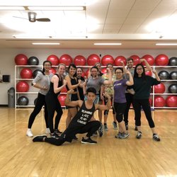 Walter J. Hawrys Campus Recreation Center - Ripped Fitness Class