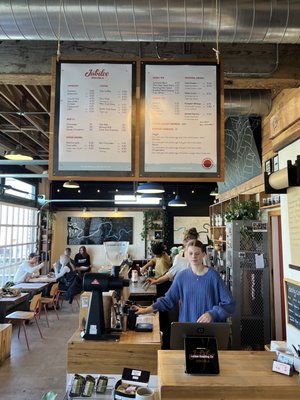 Jubilee Roasting Co. by null
