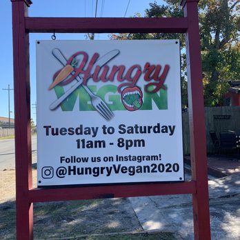 Hungry Vegan - Vegan Near Me - Savannah, Georgia Hungry Vegan - Vegan Near Me - Savannah, Georgia