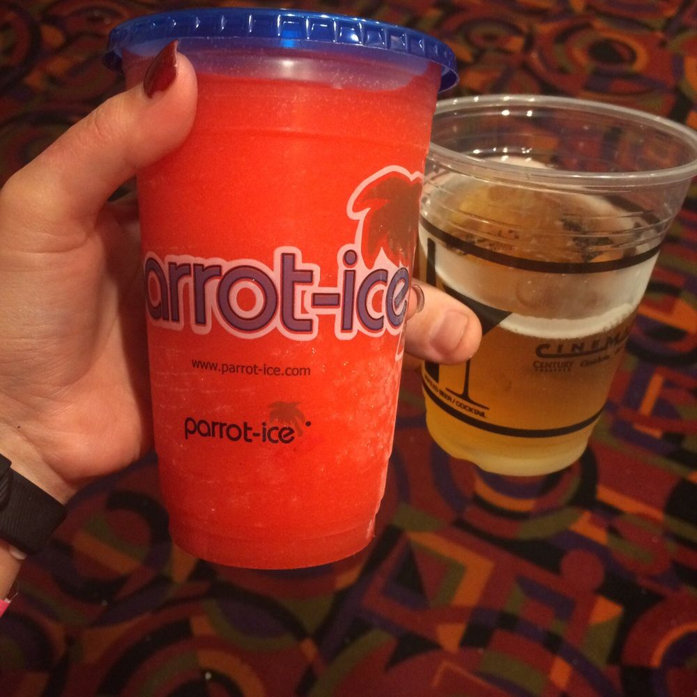 Cinemark - Strawberry daiquiri was tasty - Cinema Near Me - La Quinta, California Cinemark - Strawberry daiquiri was tasty - Cinema Near Me - La Quinta, California