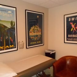 Sarasota Family Medical Clinic - Patient Room, Sarasota Family Medical