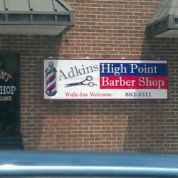 Adkins High Point Barber Shop
