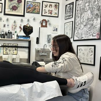 Rick's Tattoos - Tattoo Near Me - Falls Church, Virginia Rick's Tattoos - Tattoo Near Me - Falls Church, Virginia