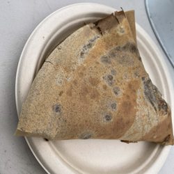 La Crespella - Eggs Benedict Crepe