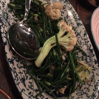 Tiger Fork - Chinese cauliflower. - Chinese Near Me - Washington, DC, District of Columbia