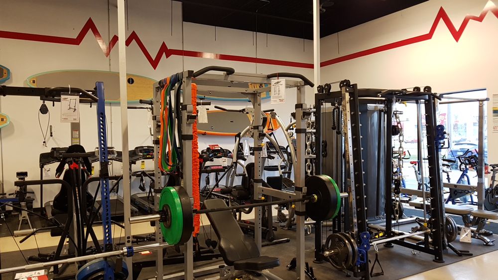 flaman fitness exercise bike