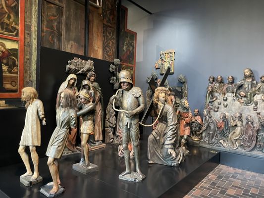 National Museum in Warsaw by null