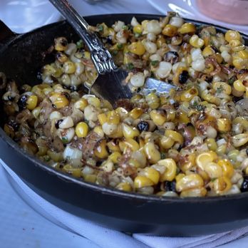 Maple & Ash - Fire Roasted Corn - Steakhouses Near Me - Chicago, Illinois