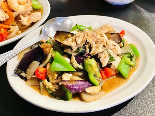 Thai Food Kitchen by null