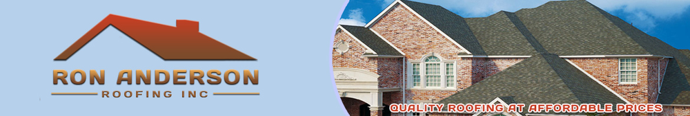 Slide of Ron Anderson Roofing