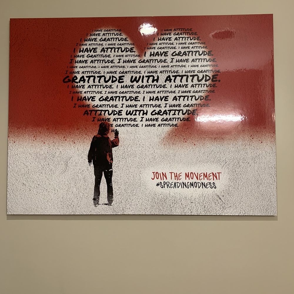 MOD Pizza - Gratitude with Attitude m! - Fast Food Near Me - Dunkirk, Maryland MOD Pizza - Gratitude with Attitude m! - Fast Food Near Me - Dunkirk, Maryland
