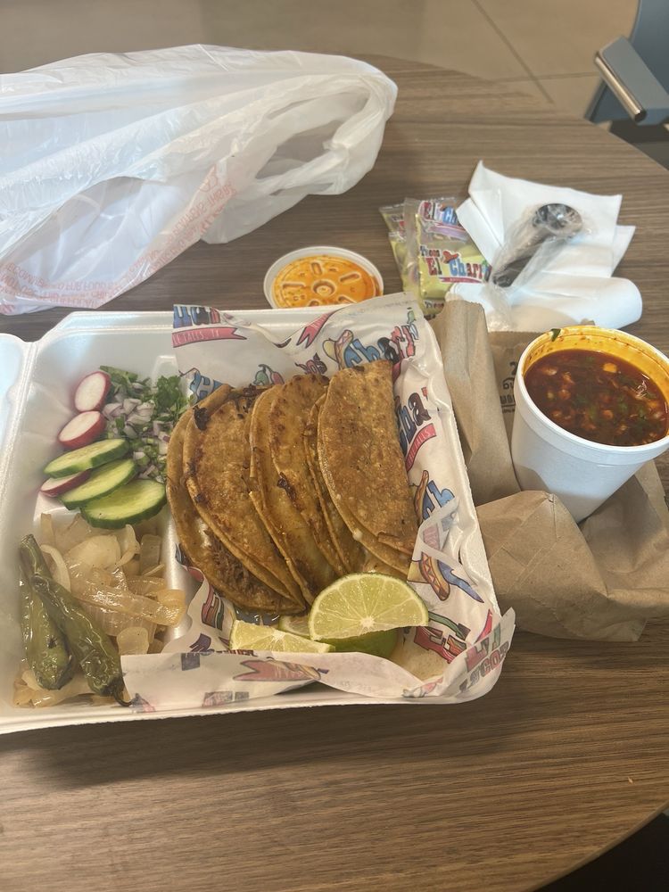 Taquitos El Charro — Mexican restaurant in Marble Falls