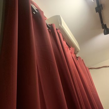 Red House - Dusty curtain - New American Near Me - Renton, Washington Red House - Dusty curtain - New American Near Me - Renton, Washington