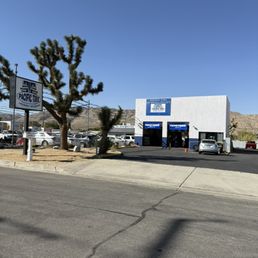 Exterior photo of Pacific Tires - Yucca Valley, California Exterior photo of Pacific Tires - Yucca Valley, California