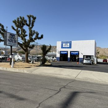 Pacific Tires - Tires Near Me - Yucca Valley, California Pacific Tires - Tires Near Me - Yucca Valley, California