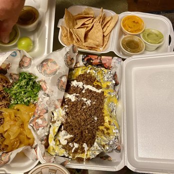 Tacos El Plebe - Pa La Nalga - Tacos Near Me - McAllen, Texas