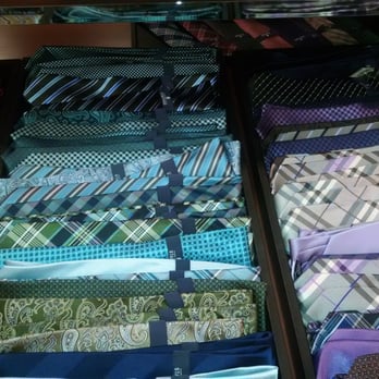 JCPenney - A great and varied selection of ties (at least four displays). - Department Stores Near Me - Kennesaw, Georgia